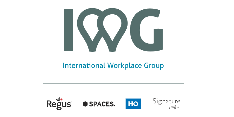 Sponsored by International Workplace Group